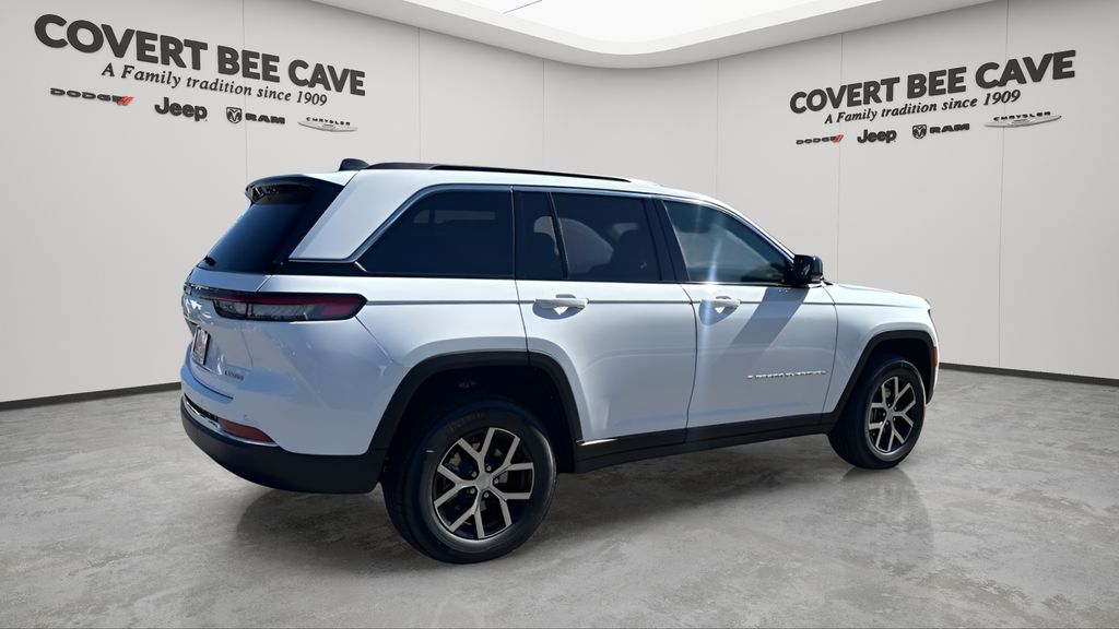 New Car 2025 Jeep Grand Cherokee  Limited For Sale Under $50,000 In Austin, Texas