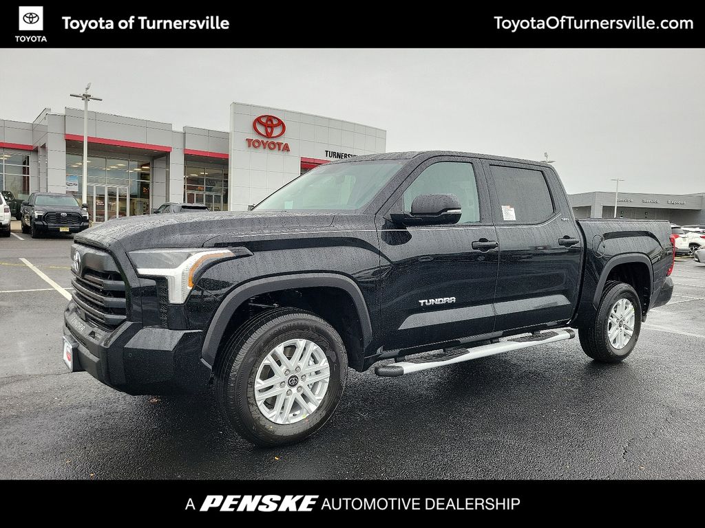 2024 Toyota Tundra SR5 -
                Turnersville, NJ