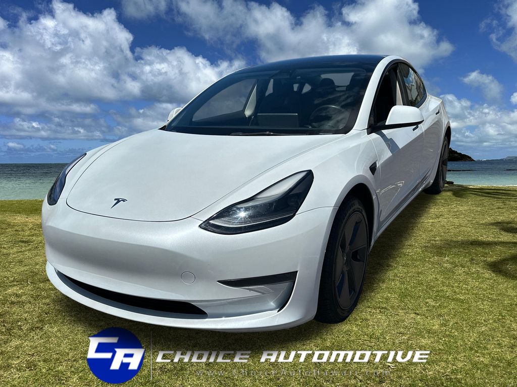 2023 Tesla Model 3 RWD