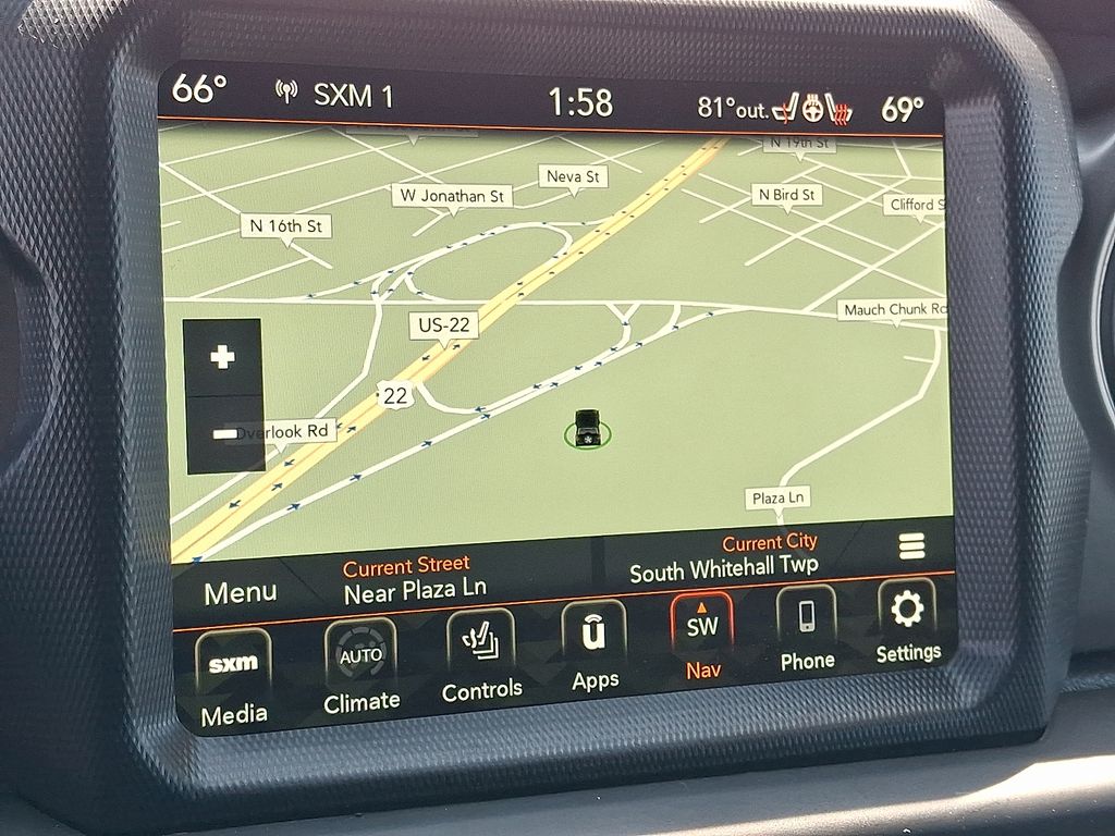 2022 Jeep Wrangler — photo 19
