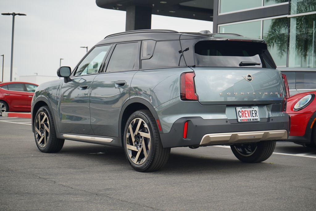 Thumbnail: 2025 MINI Cooper Countryman - 3