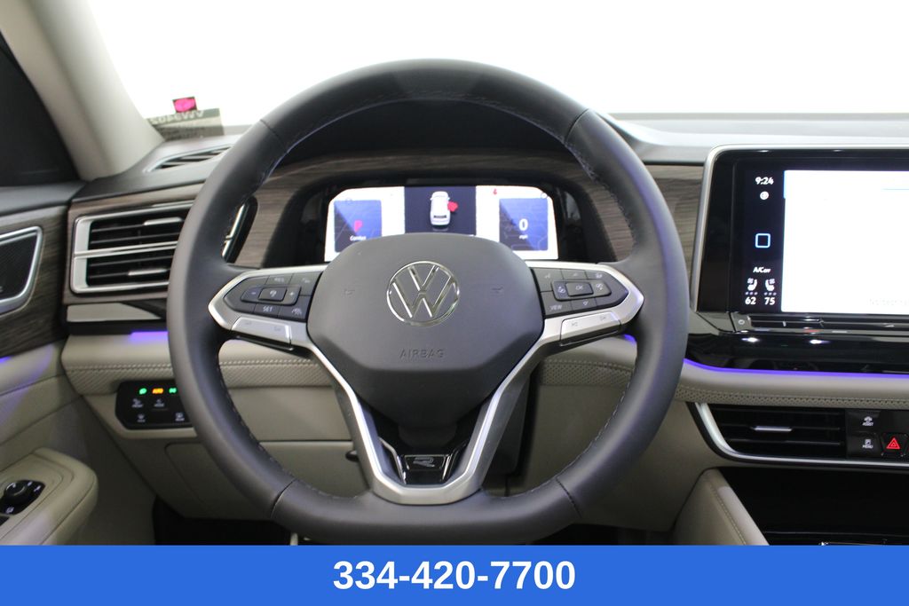 new 2026 Volkswagen Atlas car