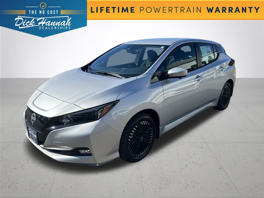Dick Hannah Dealerships - 2025 Nissan Leaf SV Plus For Sale in Vancouver, WA
