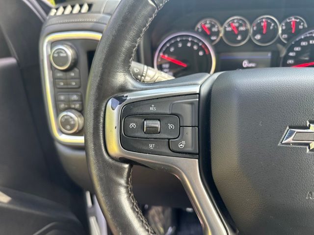 Used 2021 Chevrolet Silverado 1500 Truck