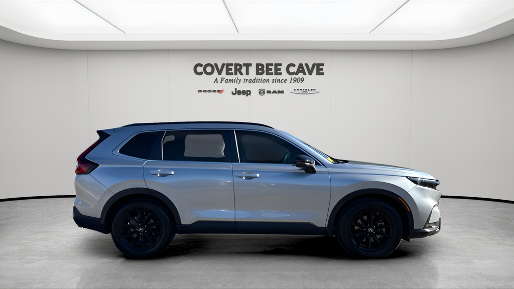 Used Car 2024 Honda Cr-v Hybrid  Sport-l For Sale Under $35,000 In Austin, Texas