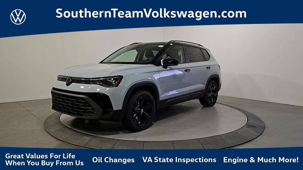 2026 Volkswagen Taos