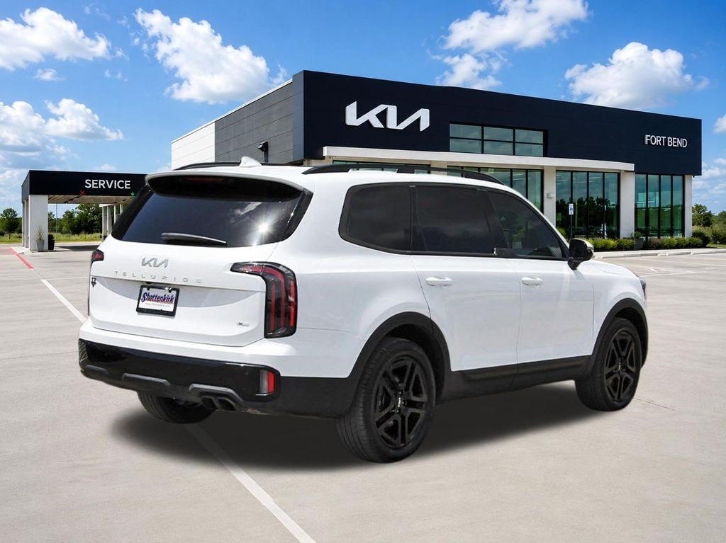 Used 2024 Kia Telluride SUV