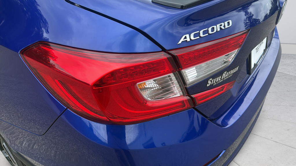 Used 2022 Honda Accord Sport 4D Sedan