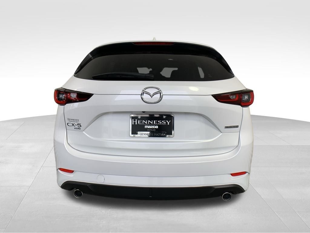 2025 Mazda CX-5 2.5 S Select Package 5