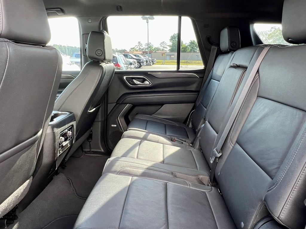 2023 Chevrolet Tahoe LT photo
