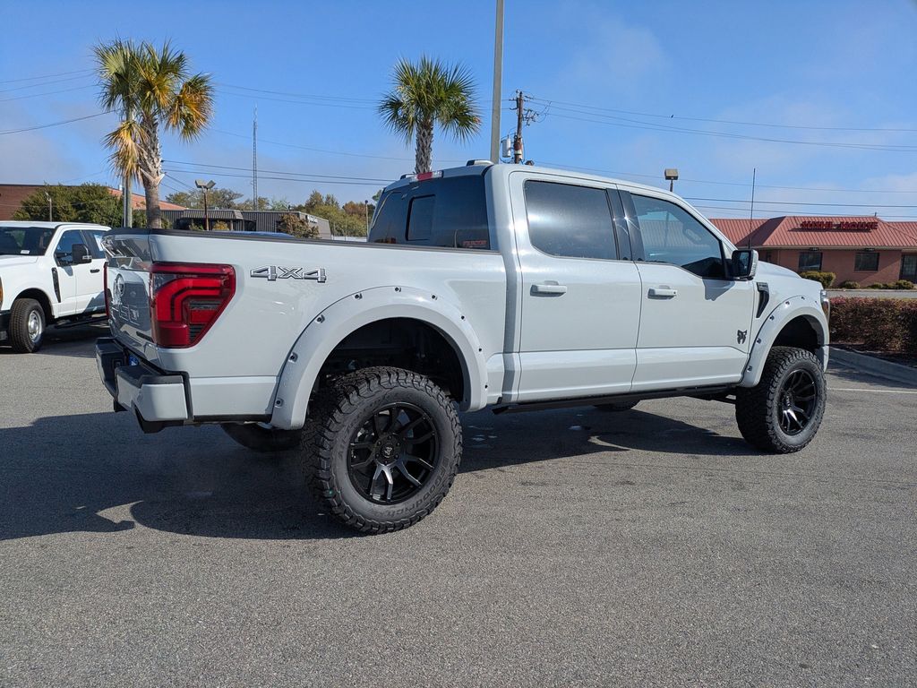 2026 Ford F-150 Black Widow