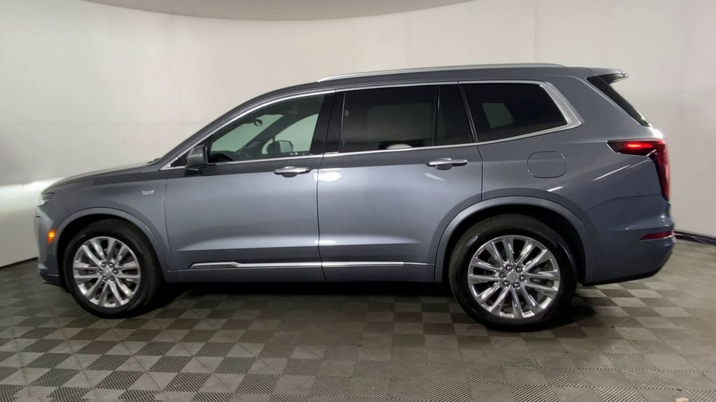 2020 Cadillac XT6 Premium Luxury photo