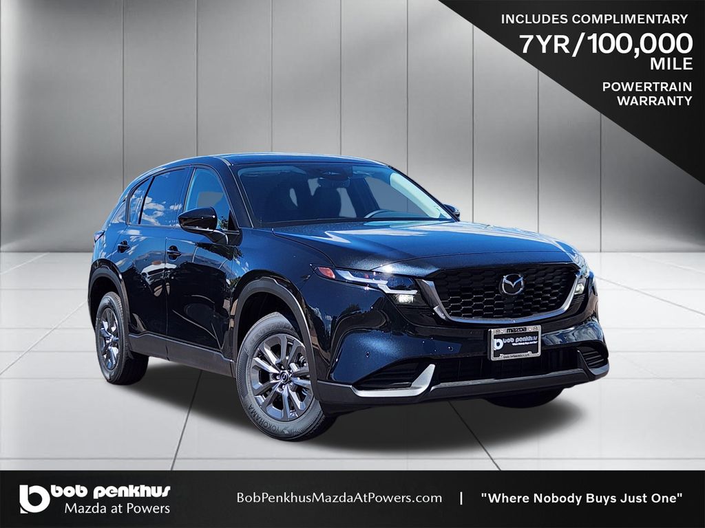 2026 Mazda Mazda CX-5 2.5 S Select AWD