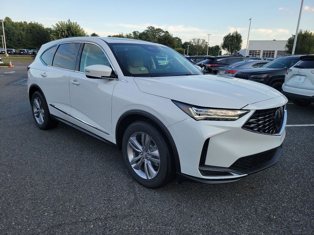 2025 Acura MDX Base 2