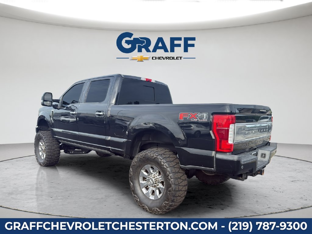 Used 2018 Ford F-250SD Truck