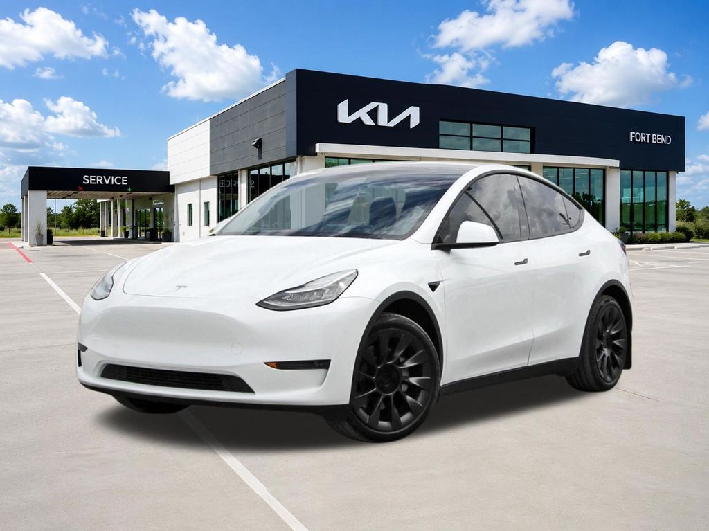 Used 2020 Tesla Model Y Long Range