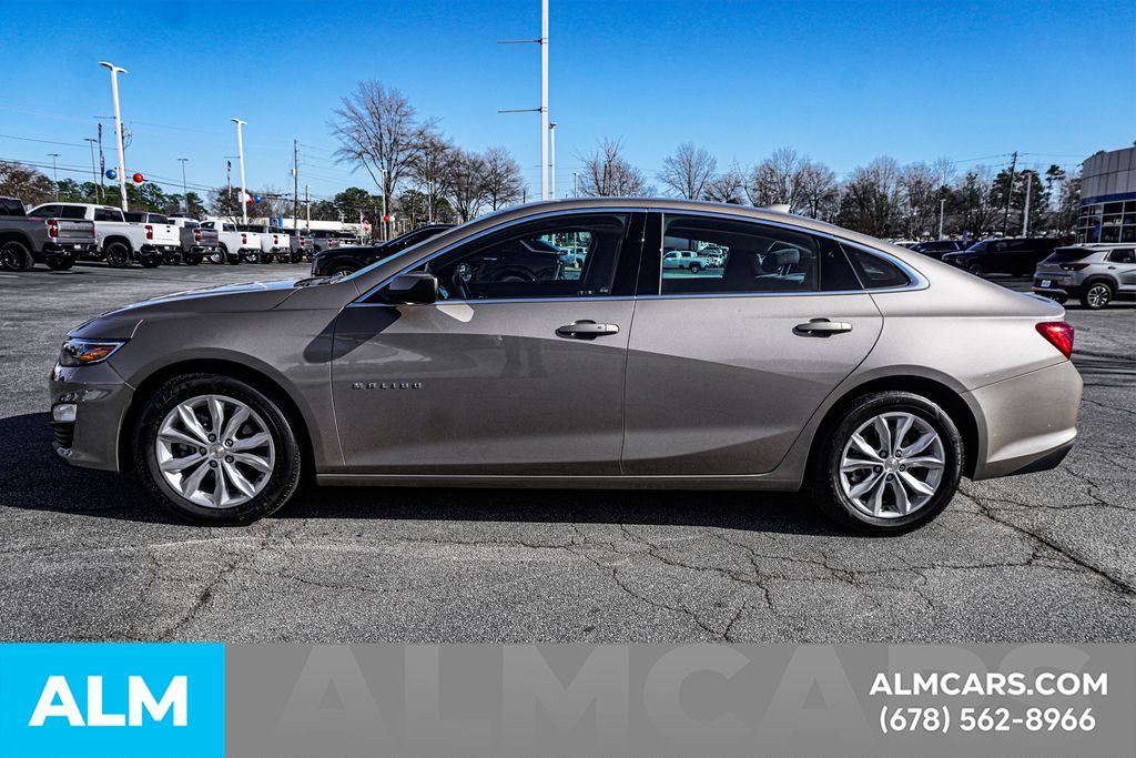 Used 2024 Gray Chevrolet LT image 8