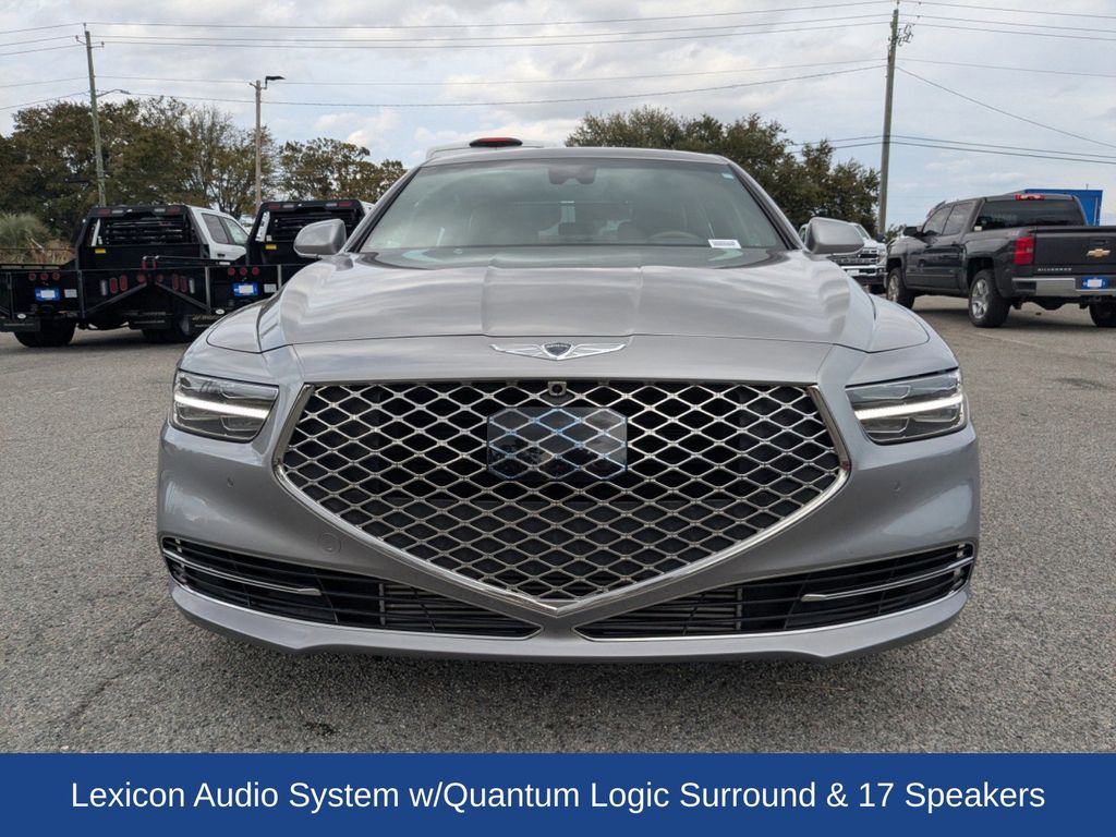 2021 Genesis G90 3.3T Premium RWD