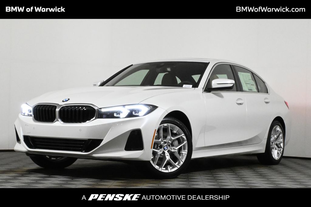 Thumbnail: 2025 BMW 3 Series - 1