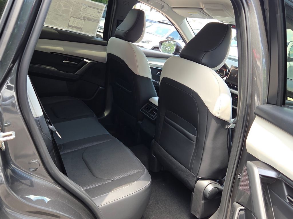 New 2026 Gray Mazda 2.5 S Preferred image 14