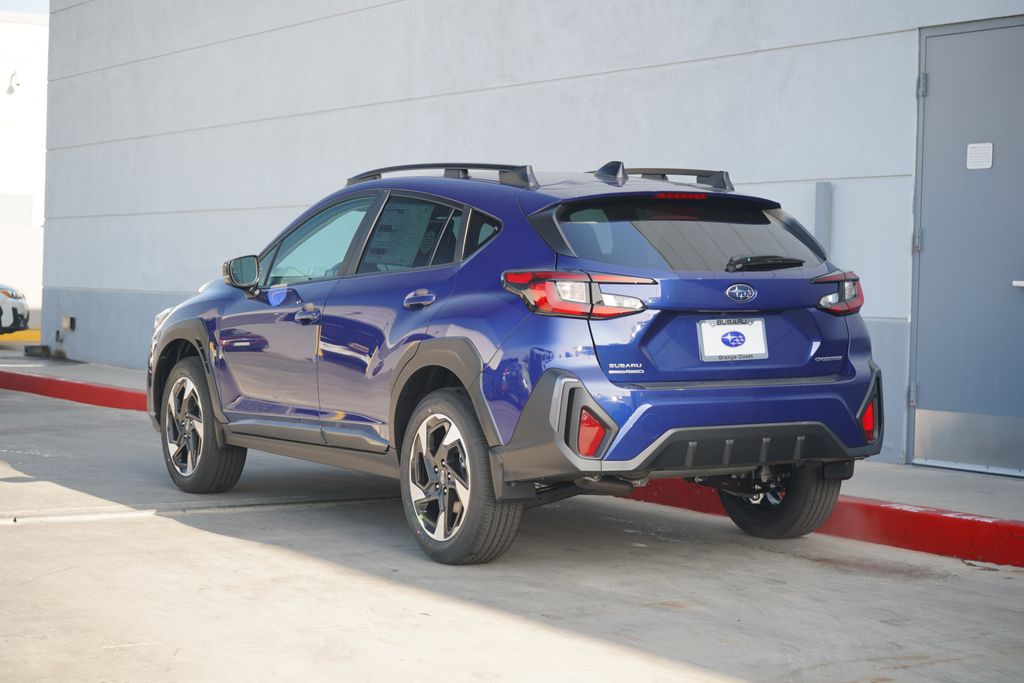 2025 Subaru Crosstrek Limited 3