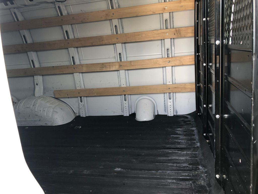 used 2018 Chevrolet Express 2500 car, priced at $19,995