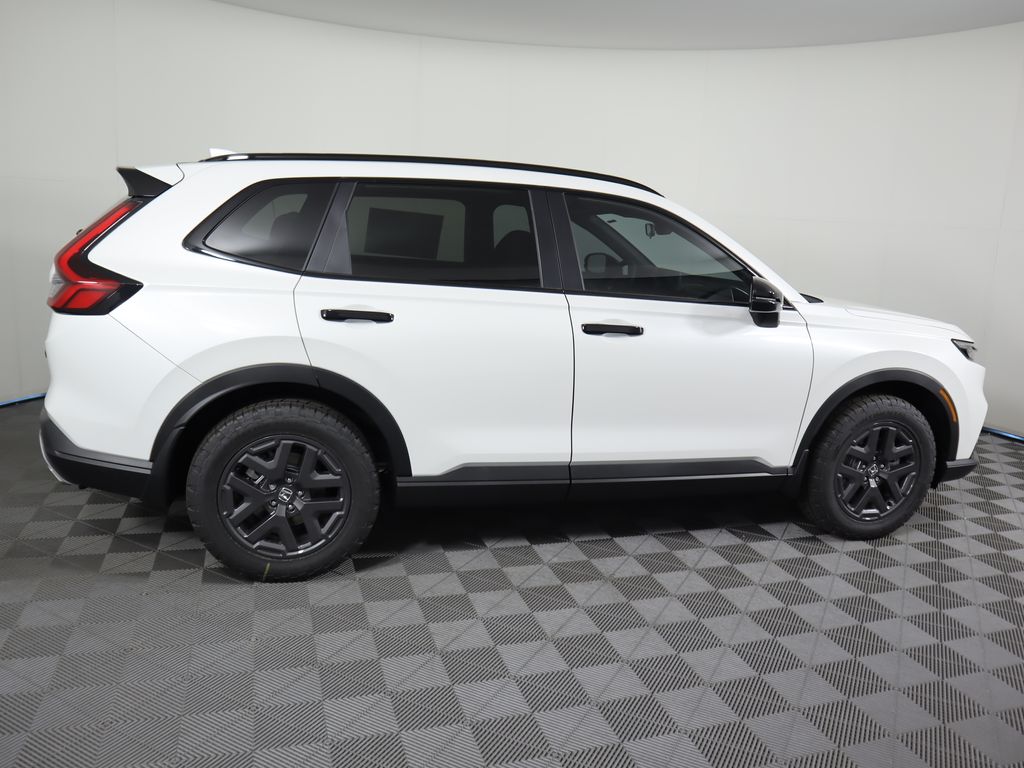 Thumbnail: 2026 Honda CR-V - 4