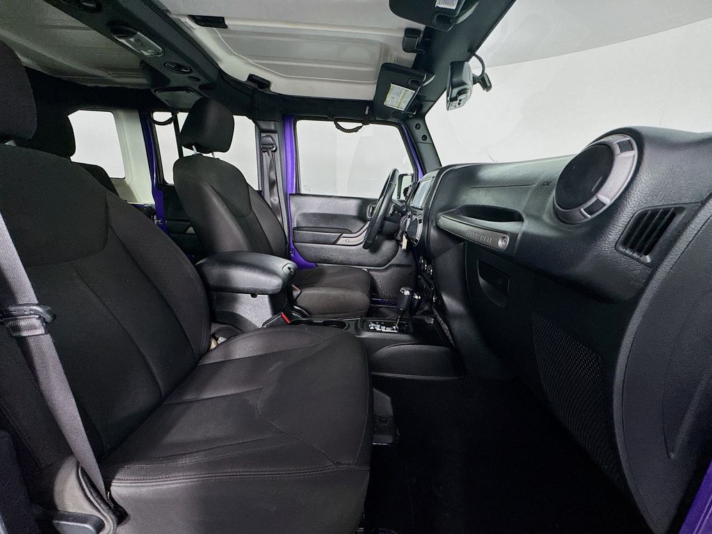 Used Car 2017 Jeep Wrangler  Unlimited Sport For Sale Under $20,000 In Austin, Texas