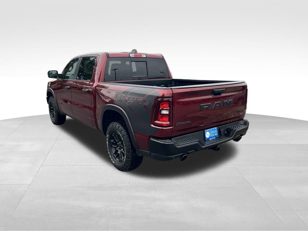 Used 2025 Ram 1500 Truck