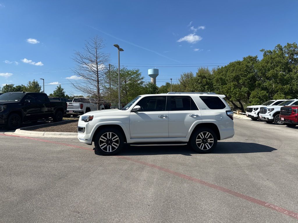 Used Car 2020 Toyota 4runner  Limited For Sale Under $40,000 In Austin, Texas