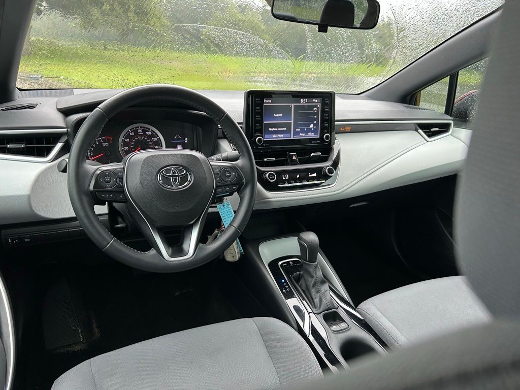 Thumbnail: 2022 Toyota Corolla - 12