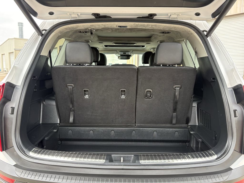 2021 Kia Telluride SX White at Shottenkirk Kia Fort Bend