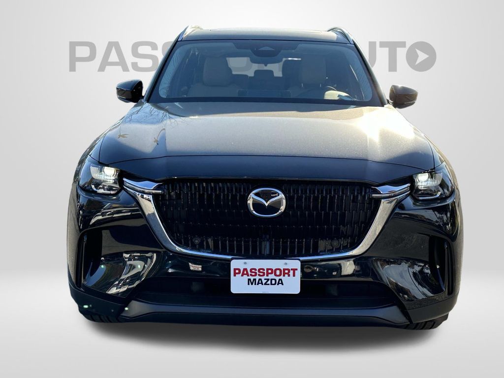 Mazda CX-90 Plug-In Hybrid PHEV Preferred Package