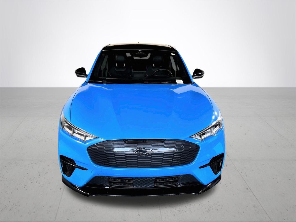 2022 Ford Mustang Mach-E GT