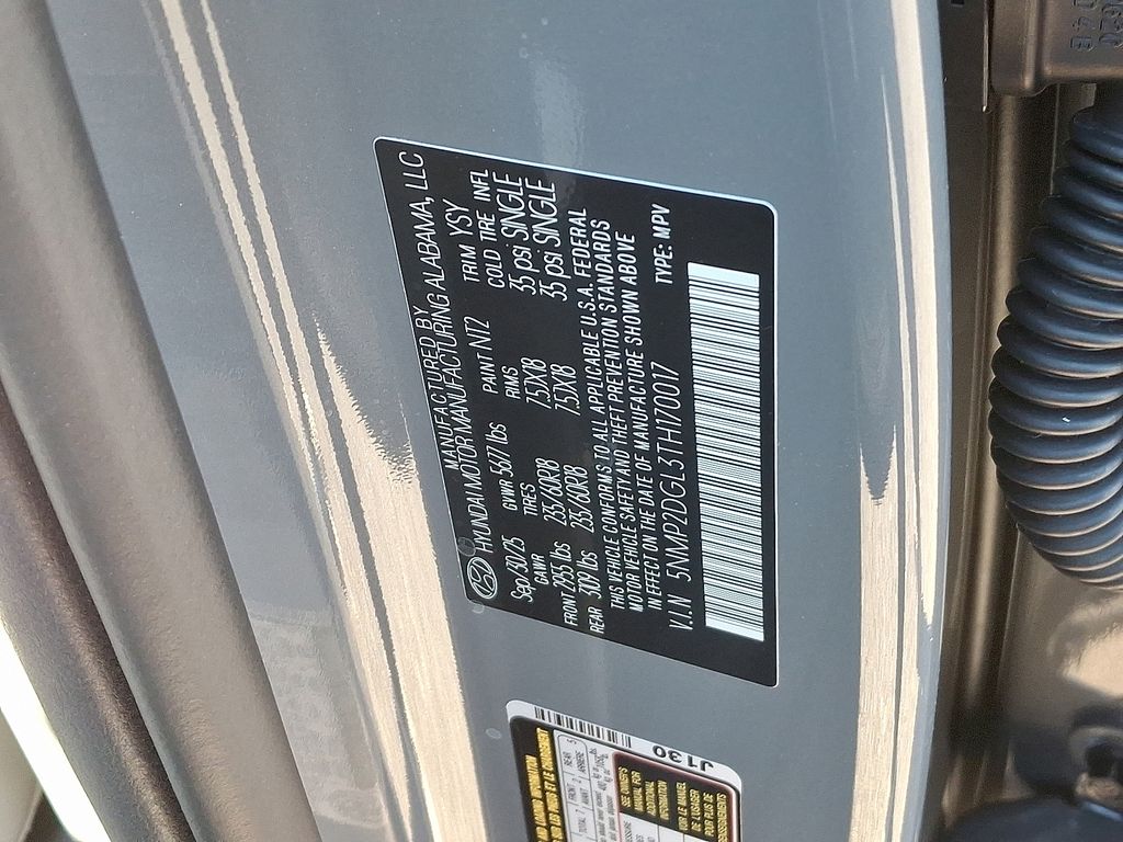 Thumbnail: 2026 Hyundai Santa Fe - 10