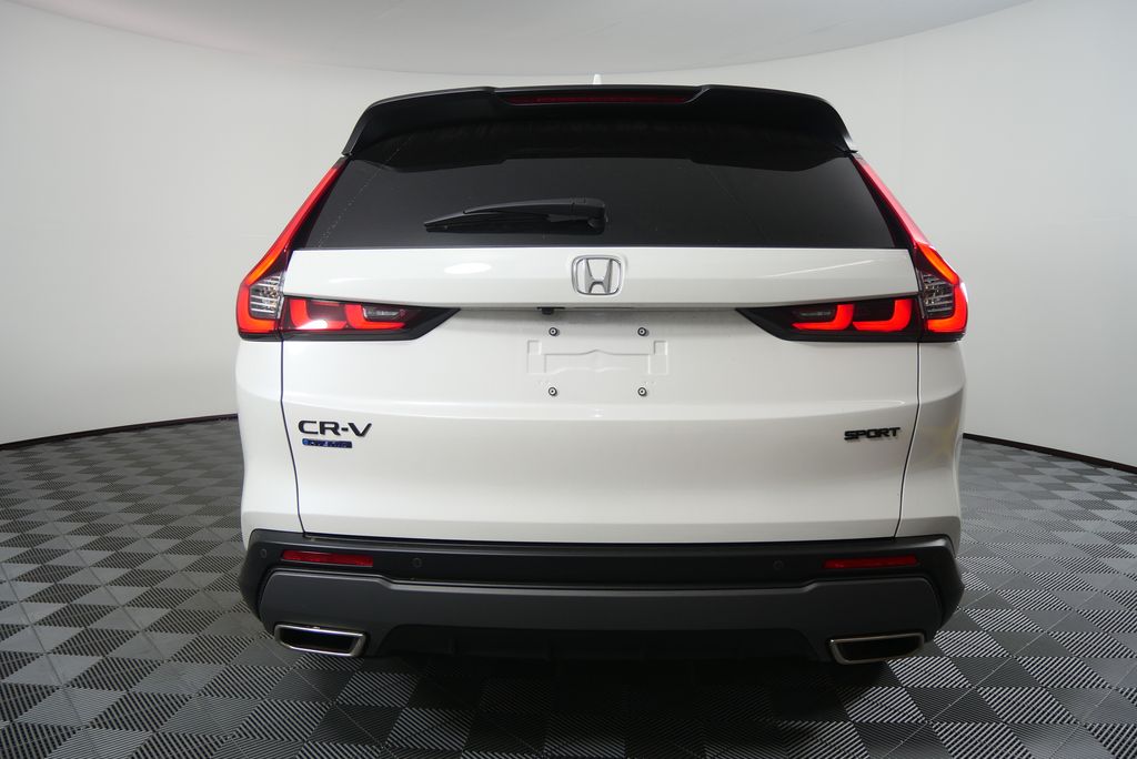 Thumbnail: 2026 Honda CR-V - 4