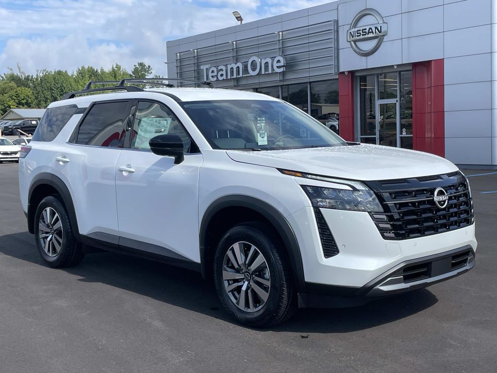 2026 Nissan Pathfinder