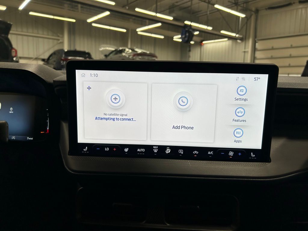 new 2025 Ford Maverick car, priced at $35,080