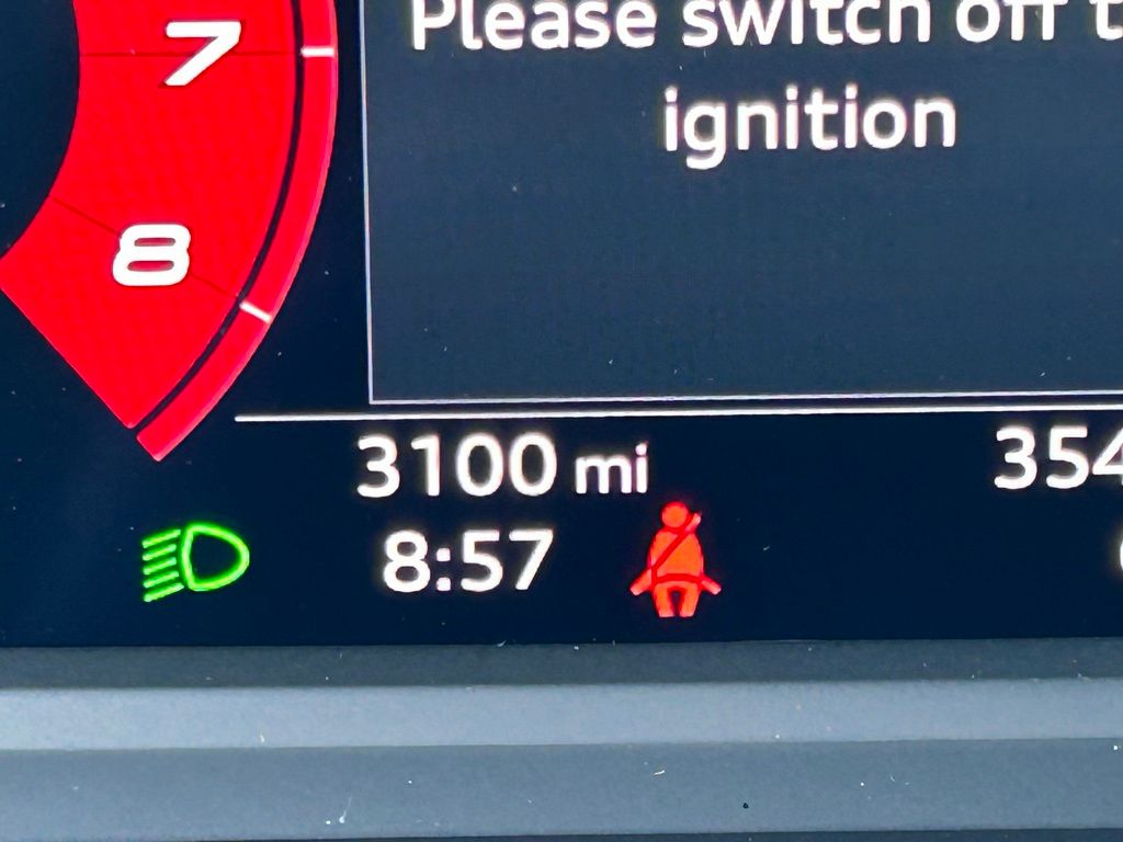 New 2025 Black Audi 40 Premium image 23