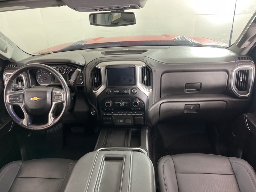 2021 Chevrolet Silverado 2500 LTZ 20