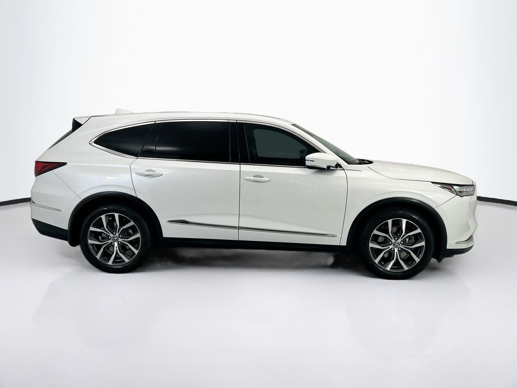 Thumbnail: 2023 Acura MDX - 4