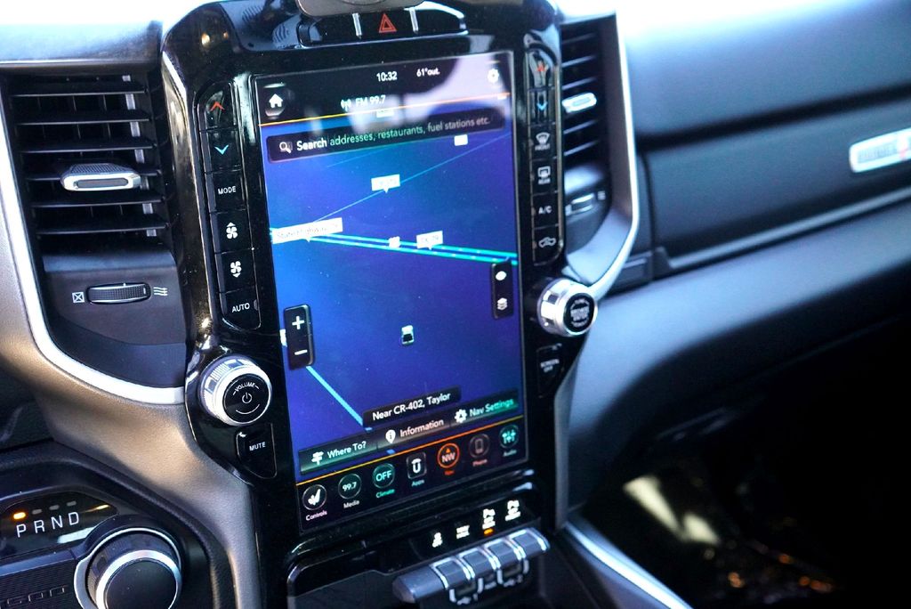 Used Car 2021 Ram 1500  Big Horn/lone Star For Sale Under $35,000 In Taylor, Texas