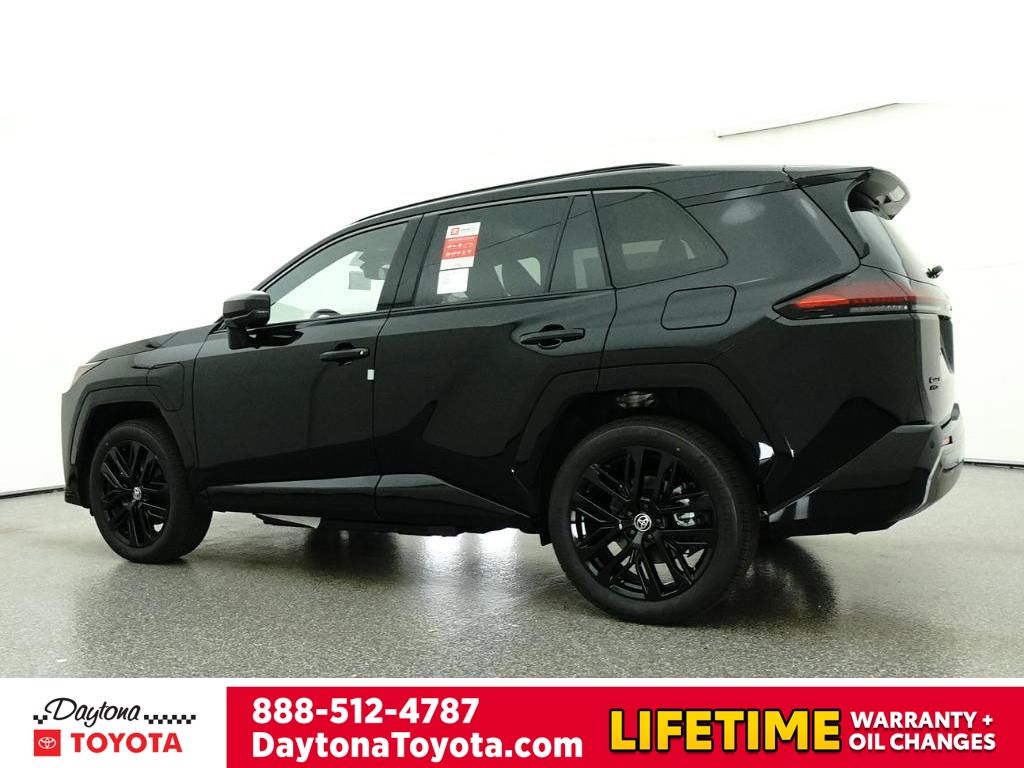 New 2026 Toyota RAV4 Plug-in Hybrid SUV