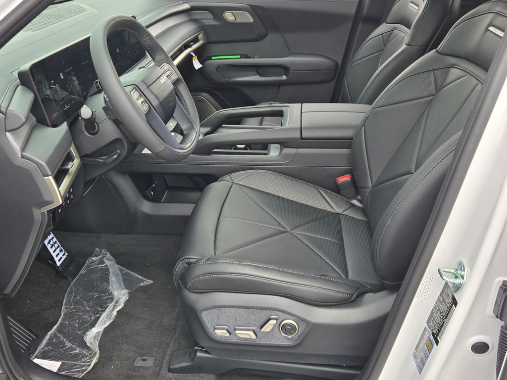 2027 Kia Telluride - $53,780