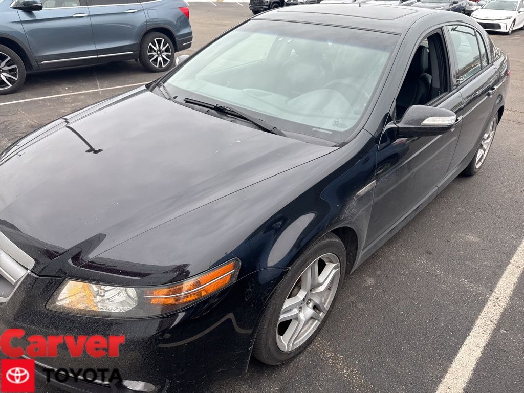 2007 Acura TL FWD