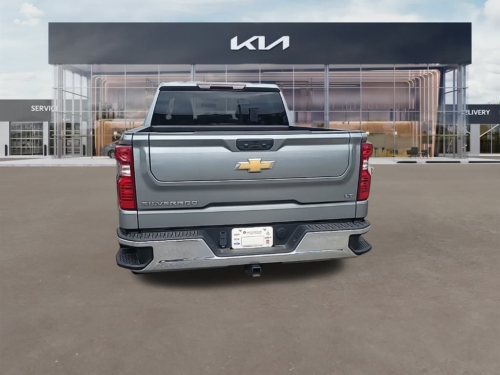 2023 Chevrolet Silverado 1500 LT 5