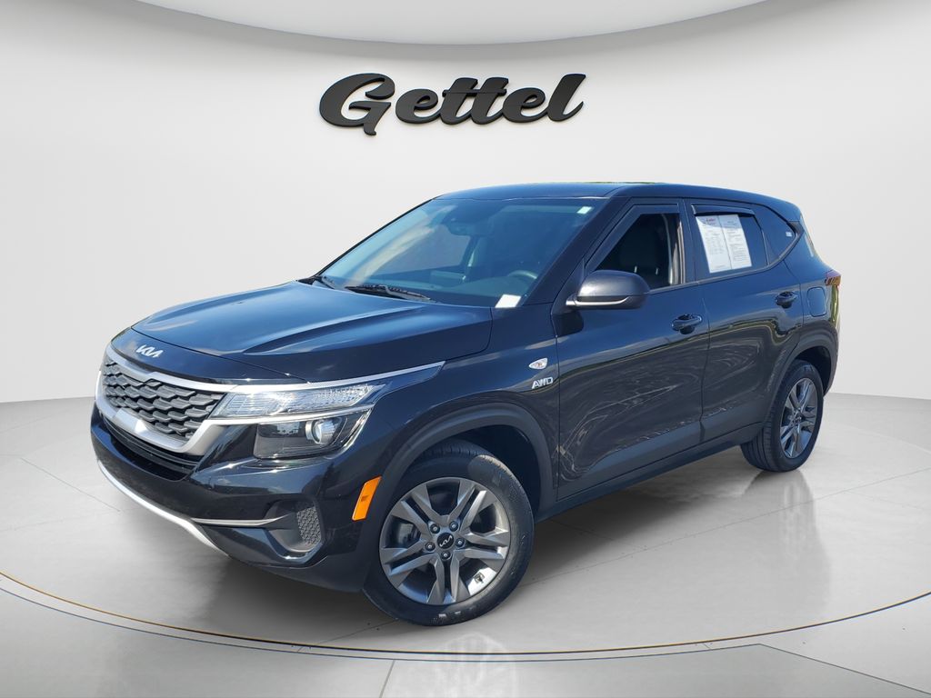 2022 Kia Seltos