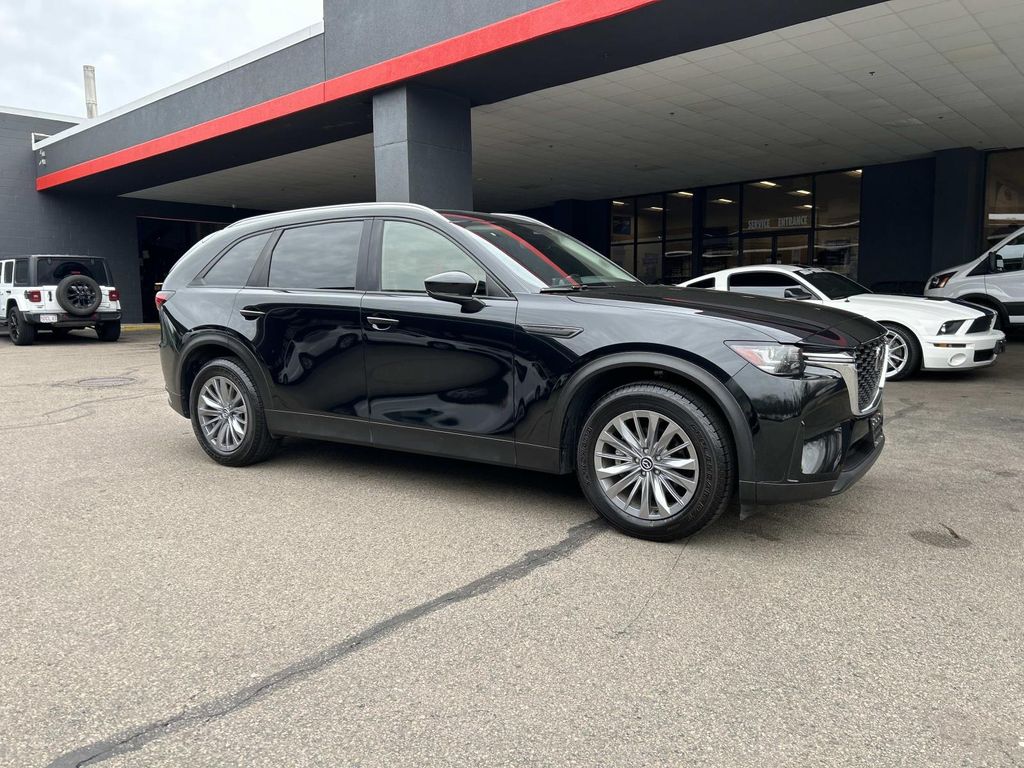 2024 Mazda CX-90 3.3 Turbo Select AWD