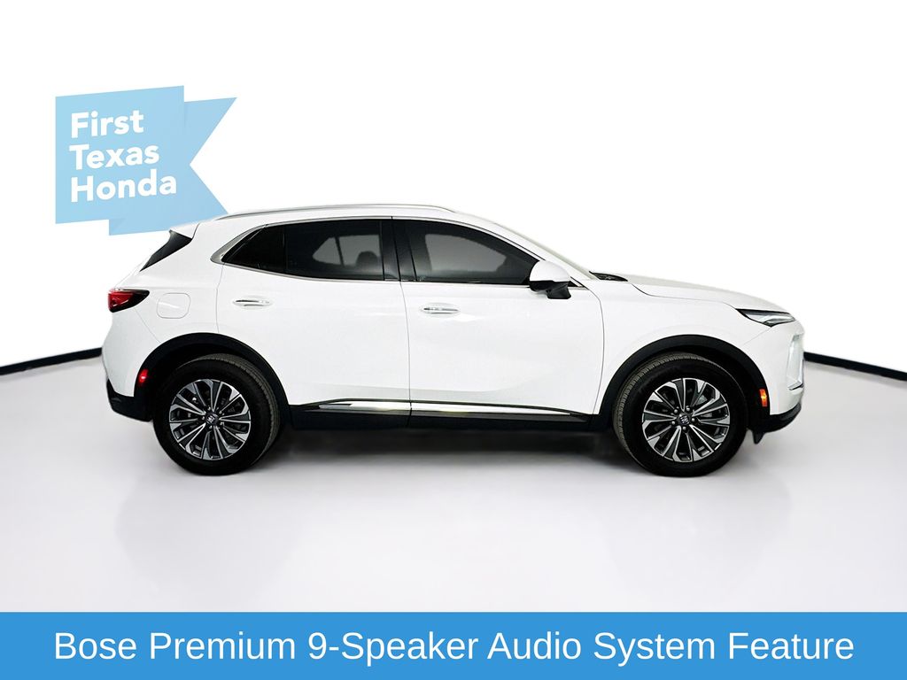 Used Car 2024 Buick Envision  Preferred For Sale Under $25,000 In Austin, Texas