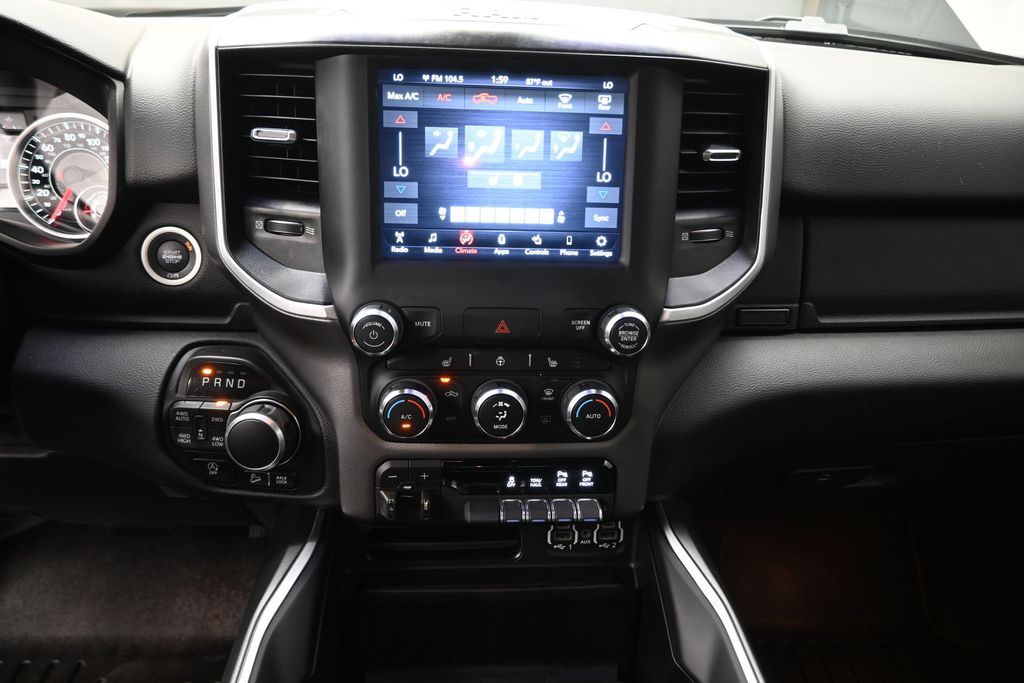 Used 2020 Ram 1500 Truck